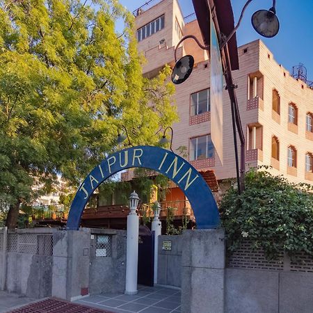 Jaipur Inn Εξωτερικό φωτογραφία