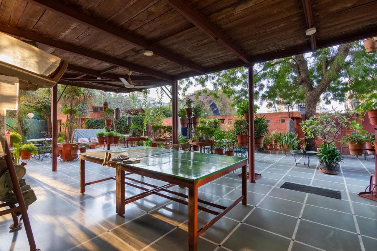 Jaipur Inn Εξωτερικό φωτογραφία