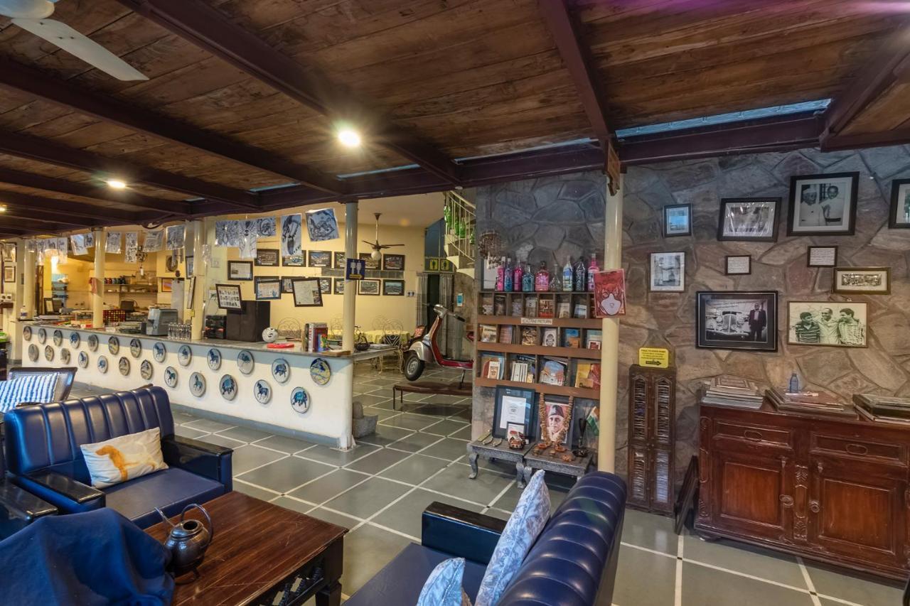 Jaipur Inn Εξωτερικό φωτογραφία
