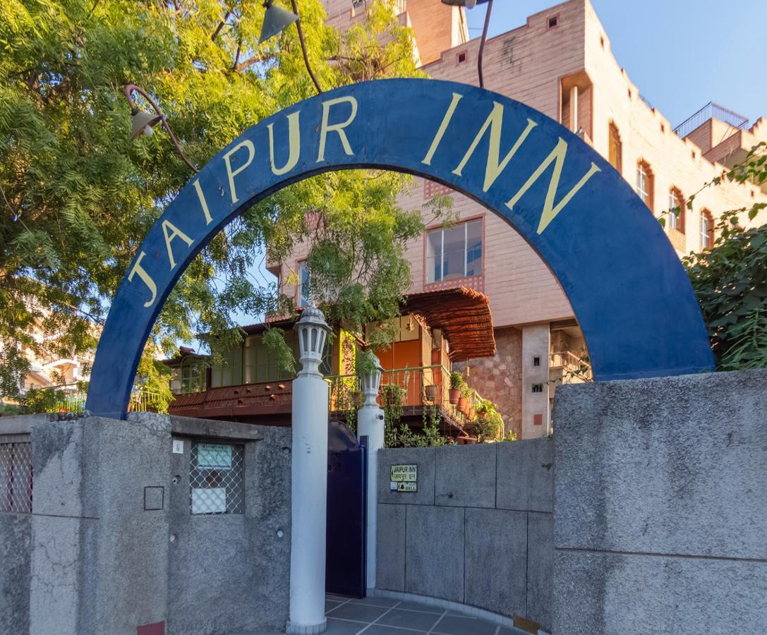 Jaipur Inn Εξωτερικό φωτογραφία