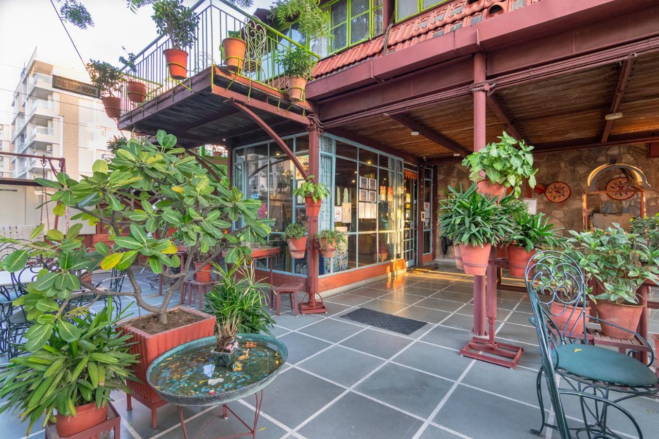 Jaipur Inn Εξωτερικό φωτογραφία