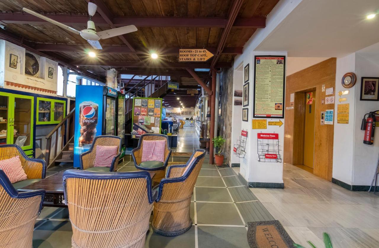 Jaipur Inn Εξωτερικό φωτογραφία