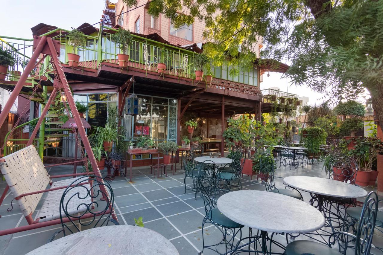 Jaipur Inn Εξωτερικό φωτογραφία