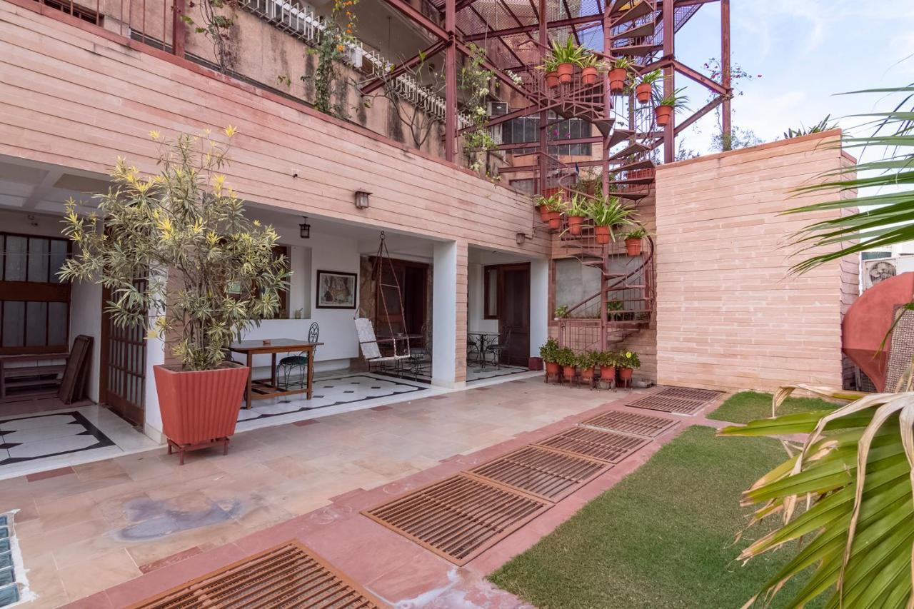 Jaipur Inn Εξωτερικό φωτογραφία