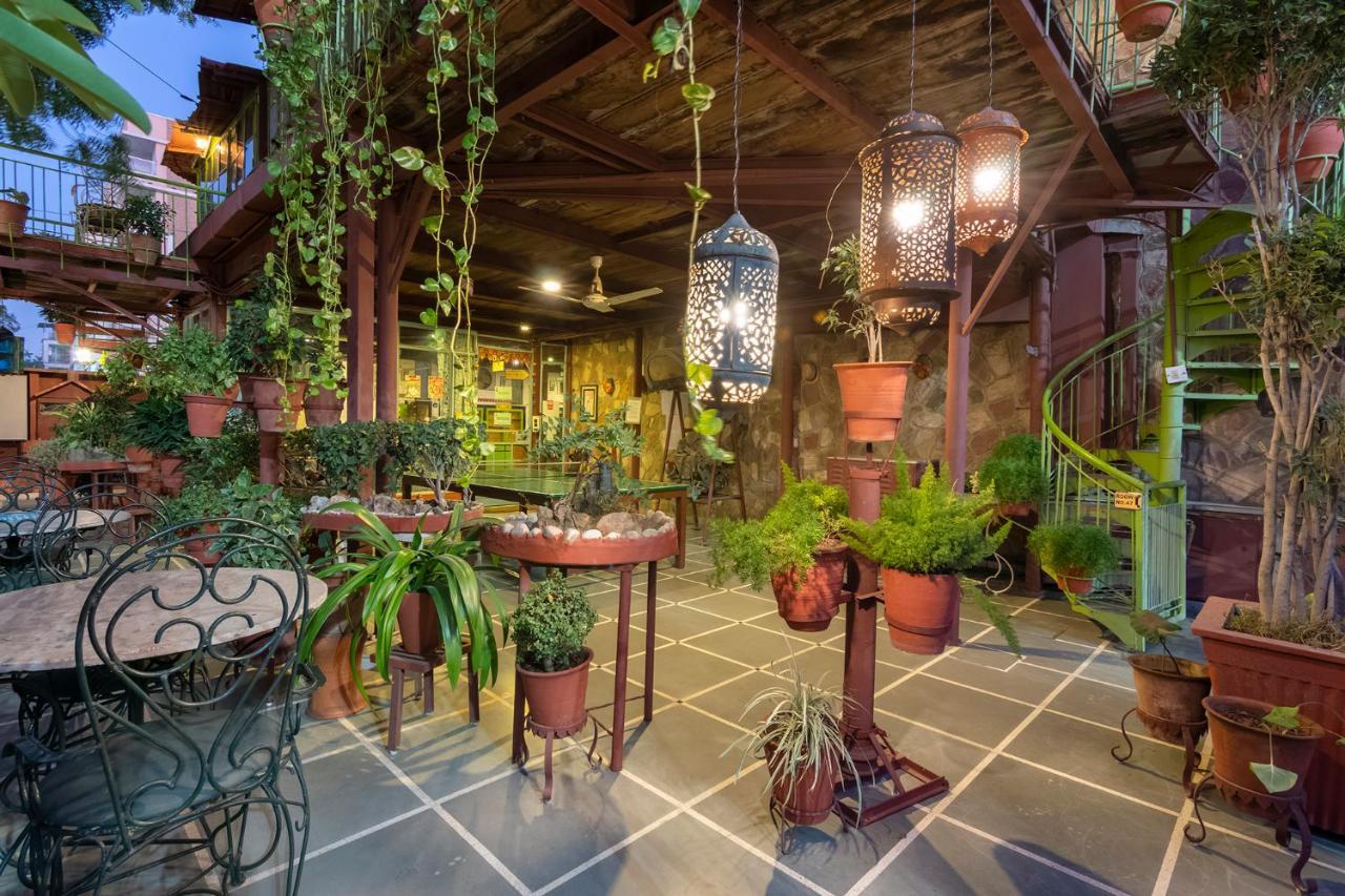 Jaipur Inn Εξωτερικό φωτογραφία