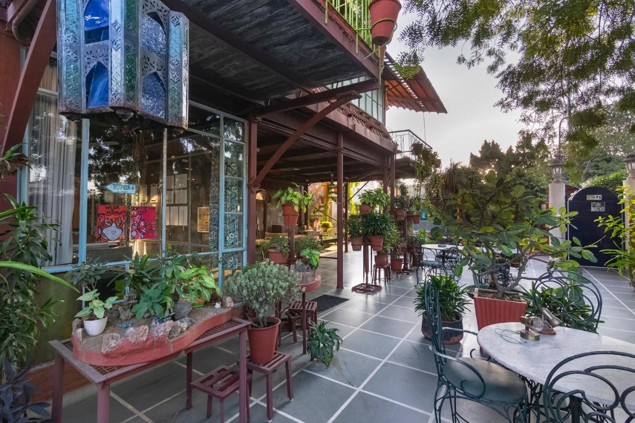 Jaipur Inn Εξωτερικό φωτογραφία