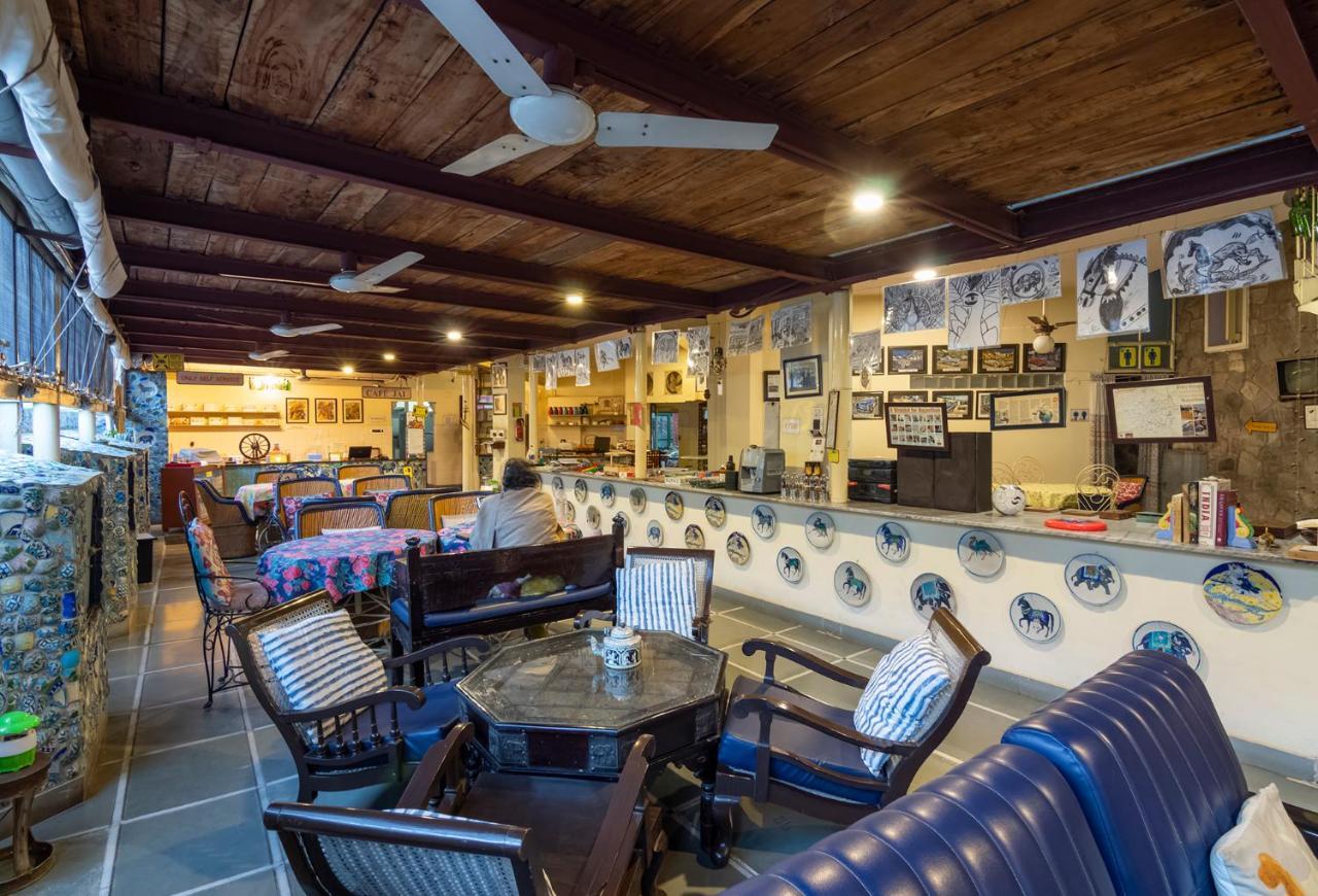 Jaipur Inn Εξωτερικό φωτογραφία