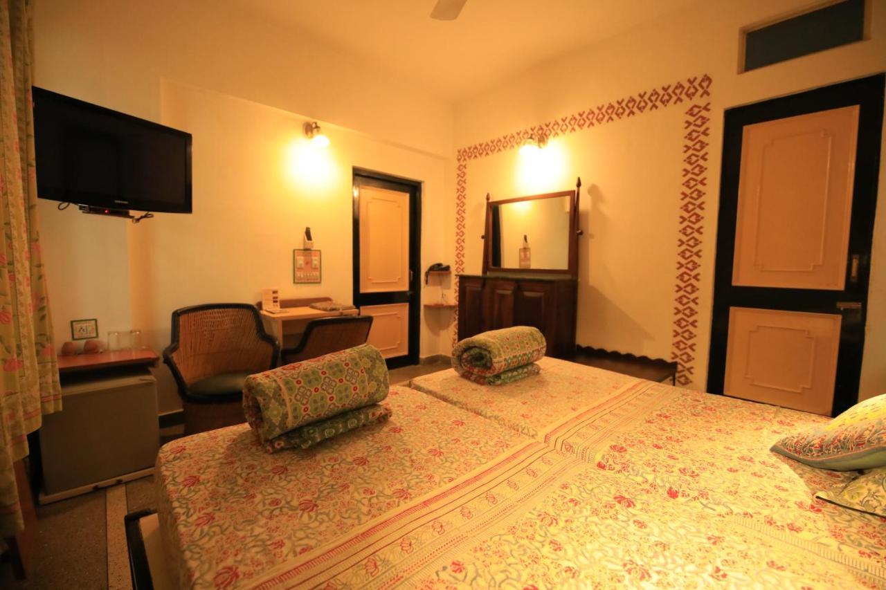 Jaipur Inn Εξωτερικό φωτογραφία