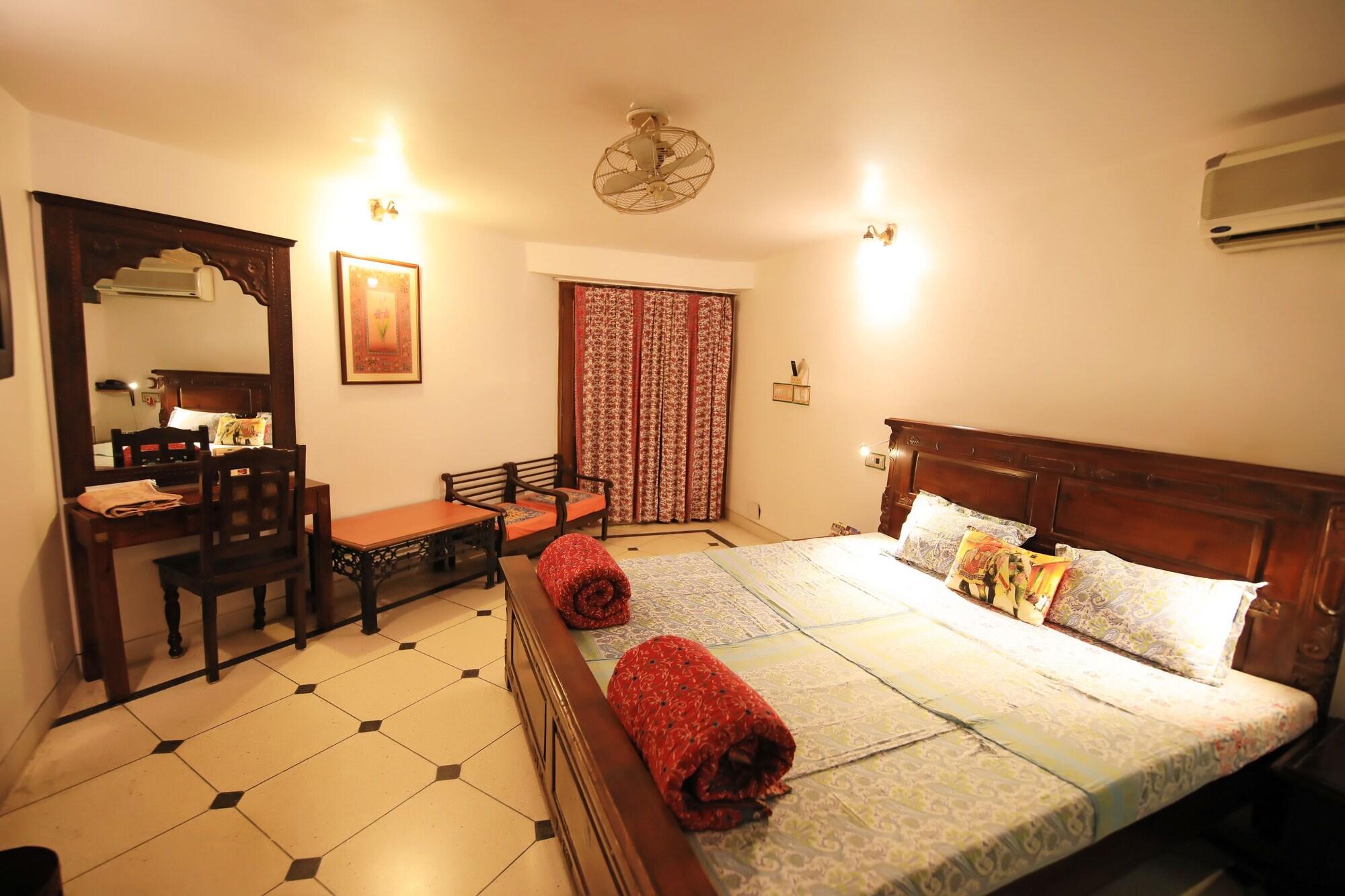 Jaipur Inn Εξωτερικό φωτογραφία