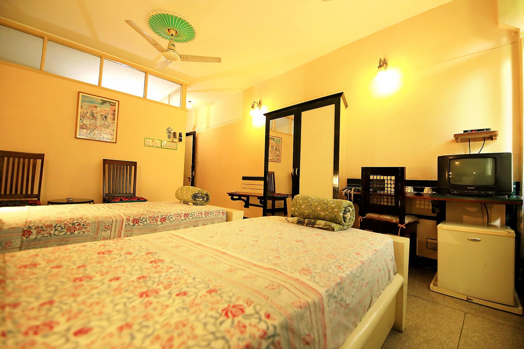 Jaipur Inn Εξωτερικό φωτογραφία