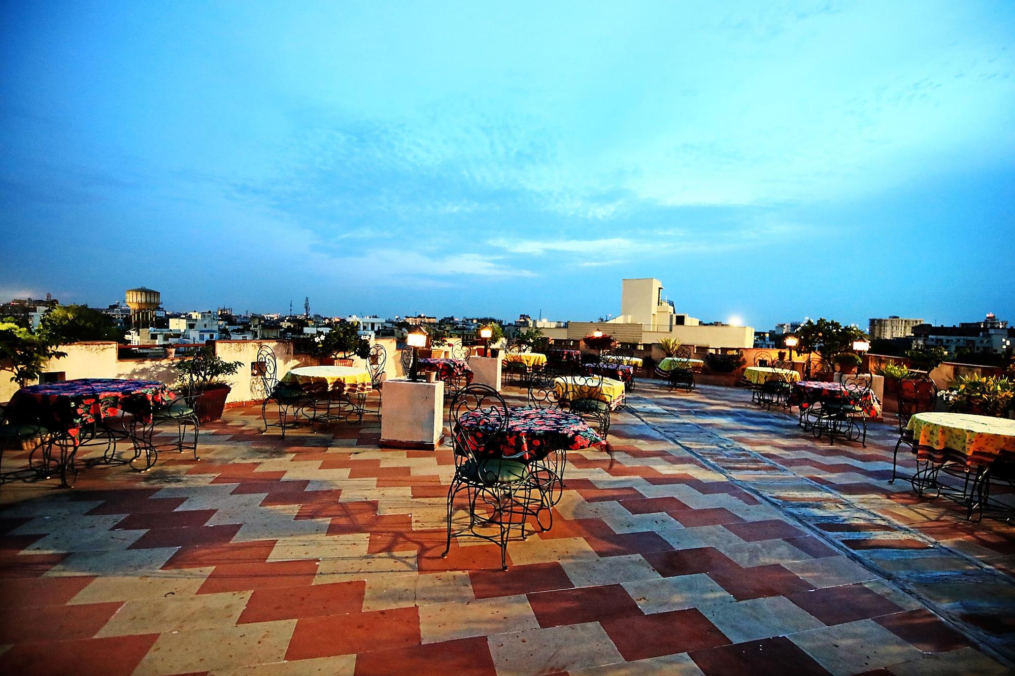 Jaipur Inn Εξωτερικό φωτογραφία
