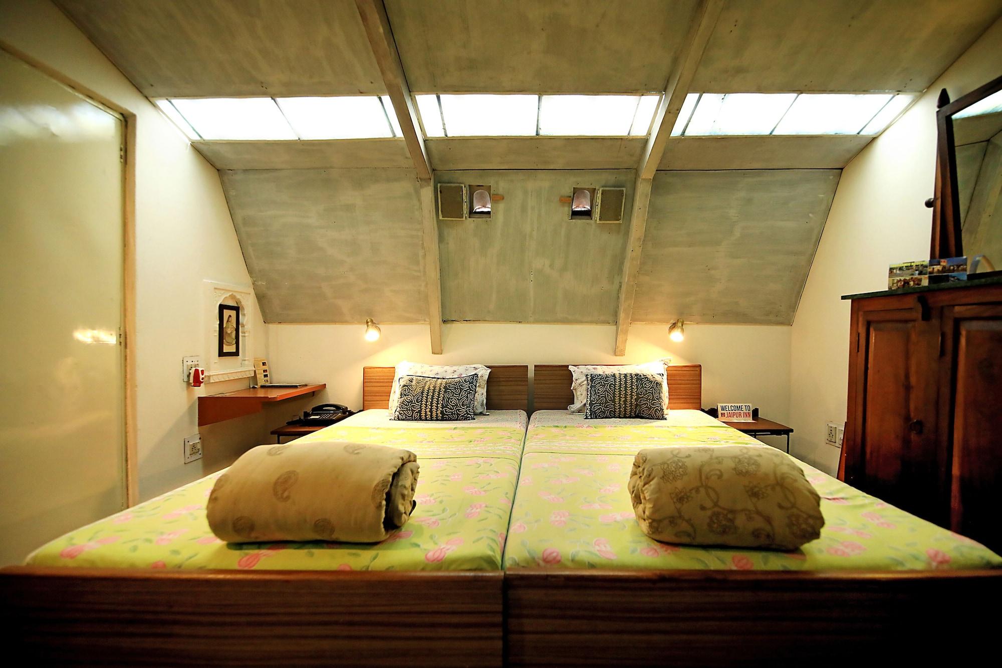 Jaipur Inn Εξωτερικό φωτογραφία