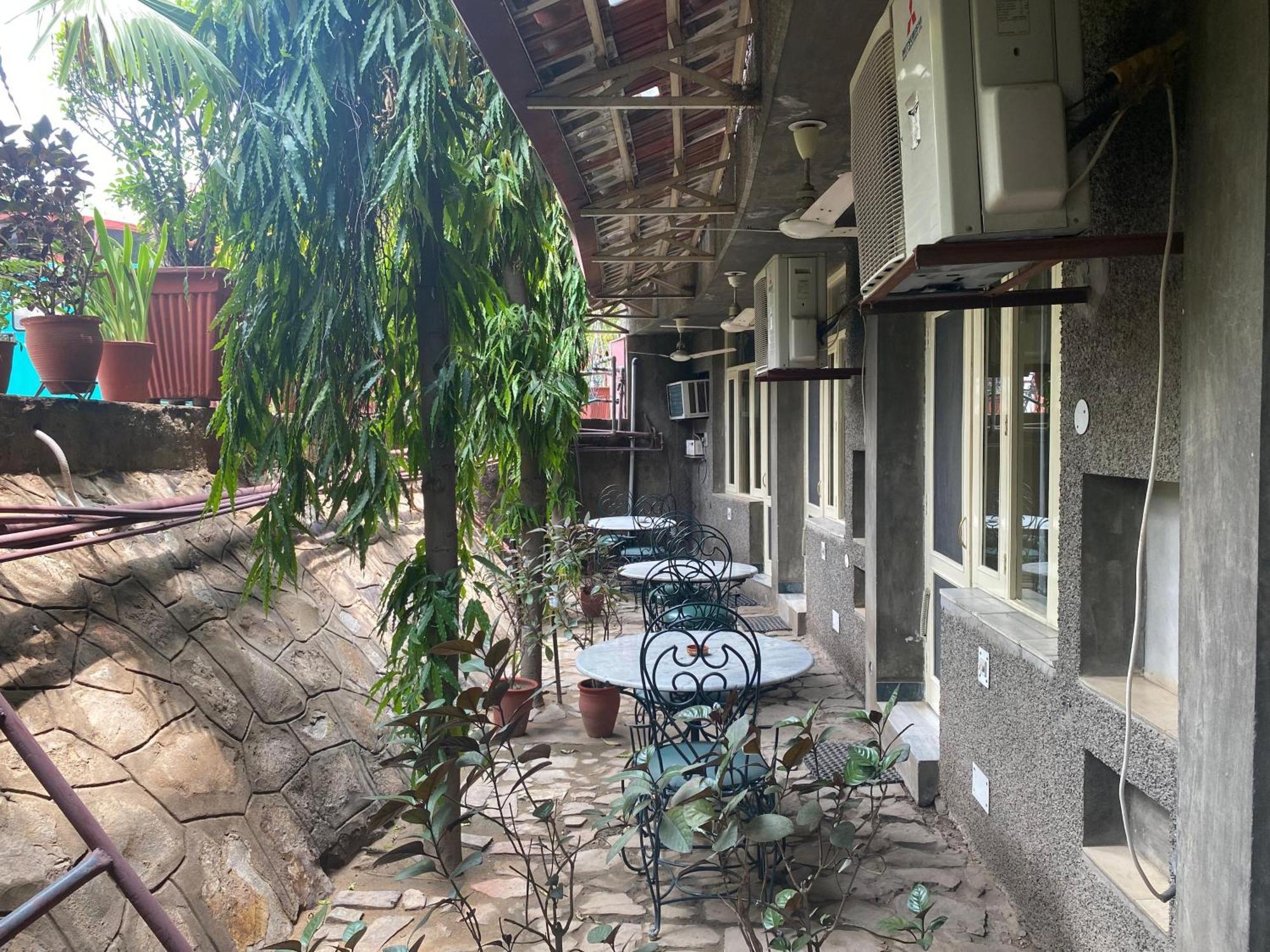 Jaipur Inn Εξωτερικό φωτογραφία