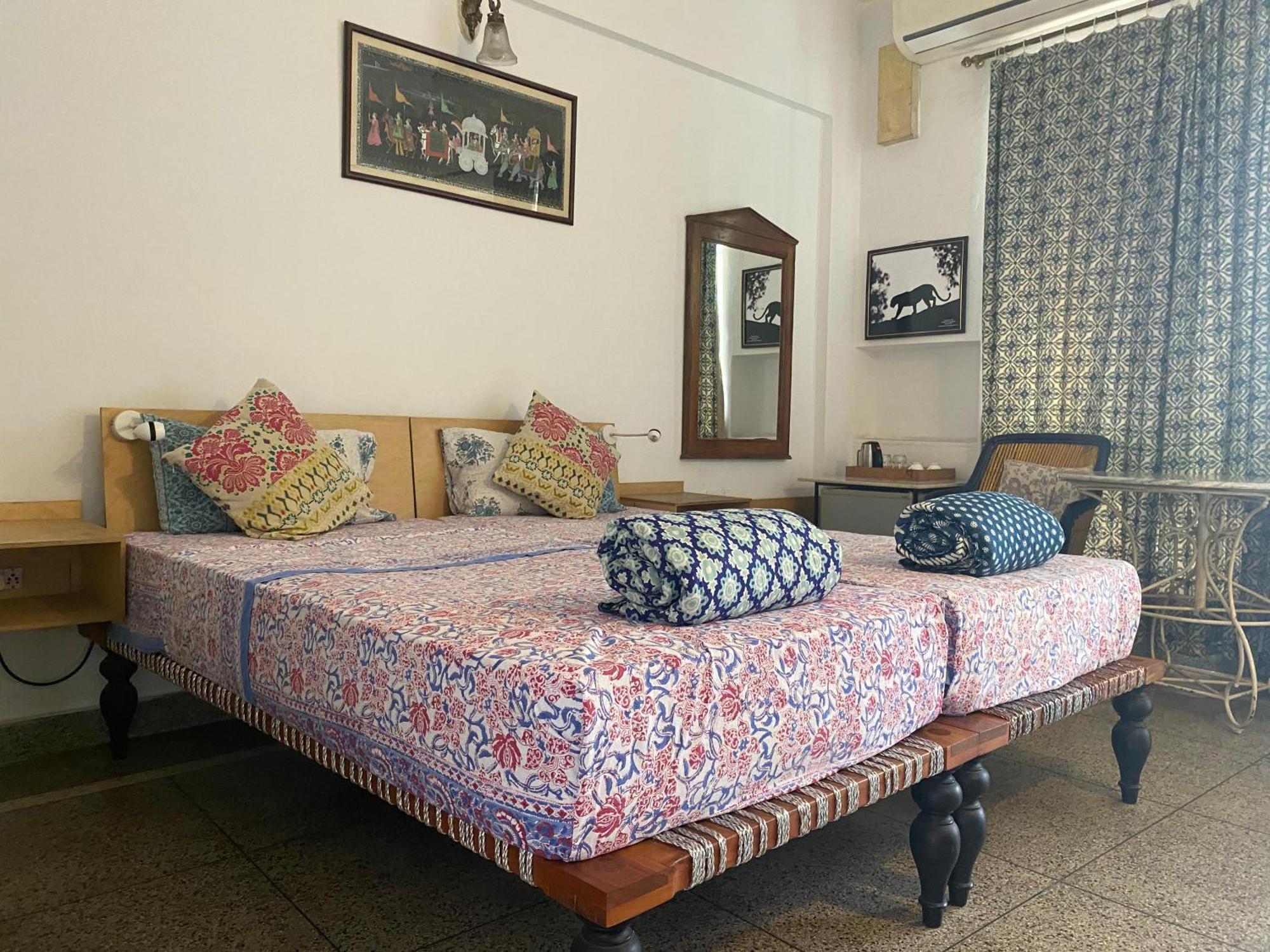 Jaipur Inn Εξωτερικό φωτογραφία