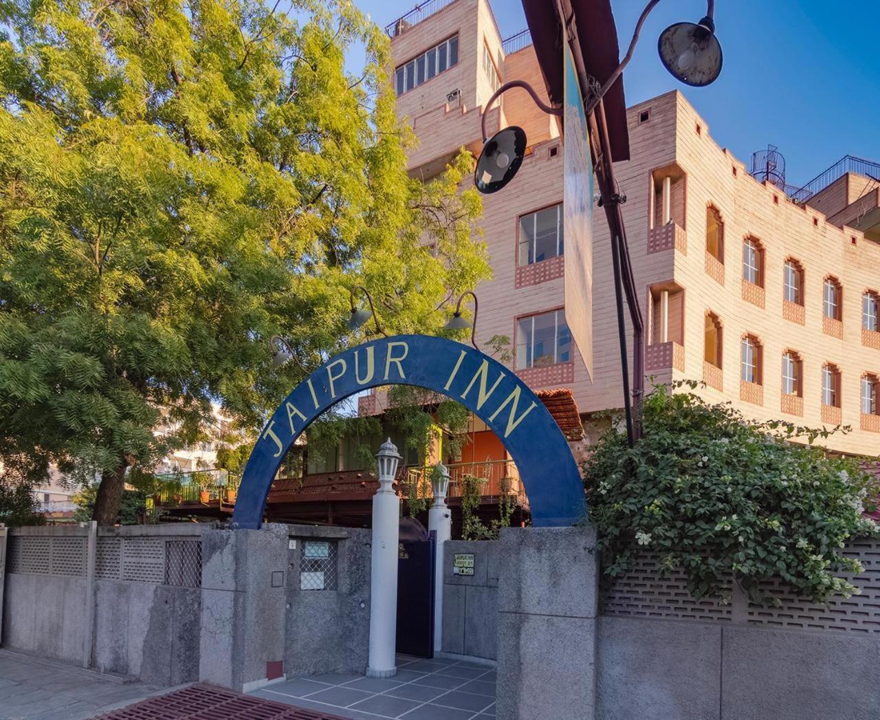 Jaipur Inn Εξωτερικό φωτογραφία