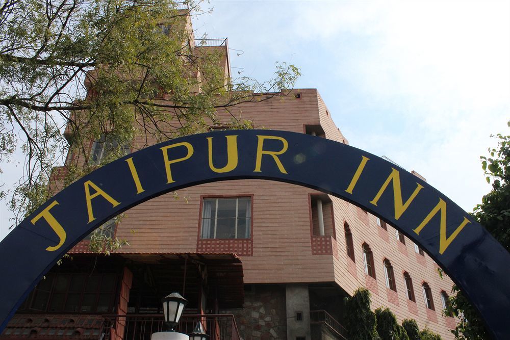 Jaipur Inn Εξωτερικό φωτογραφία