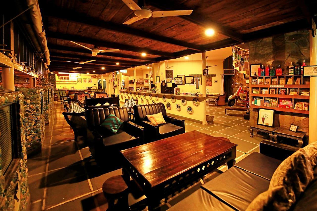Jaipur Inn Εξωτερικό φωτογραφία