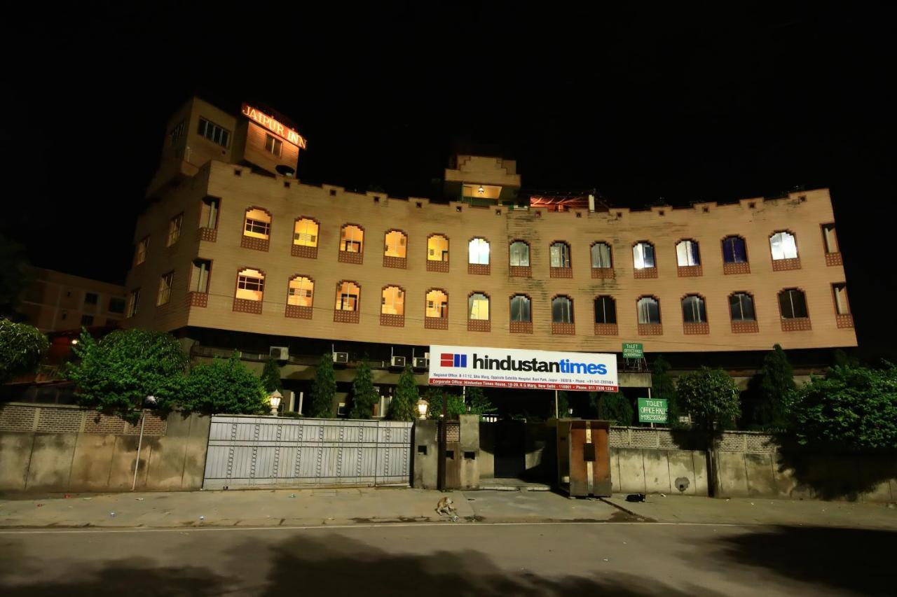 Jaipur Inn Εξωτερικό φωτογραφία