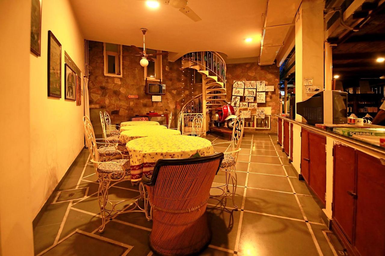 Jaipur Inn Εξωτερικό φωτογραφία