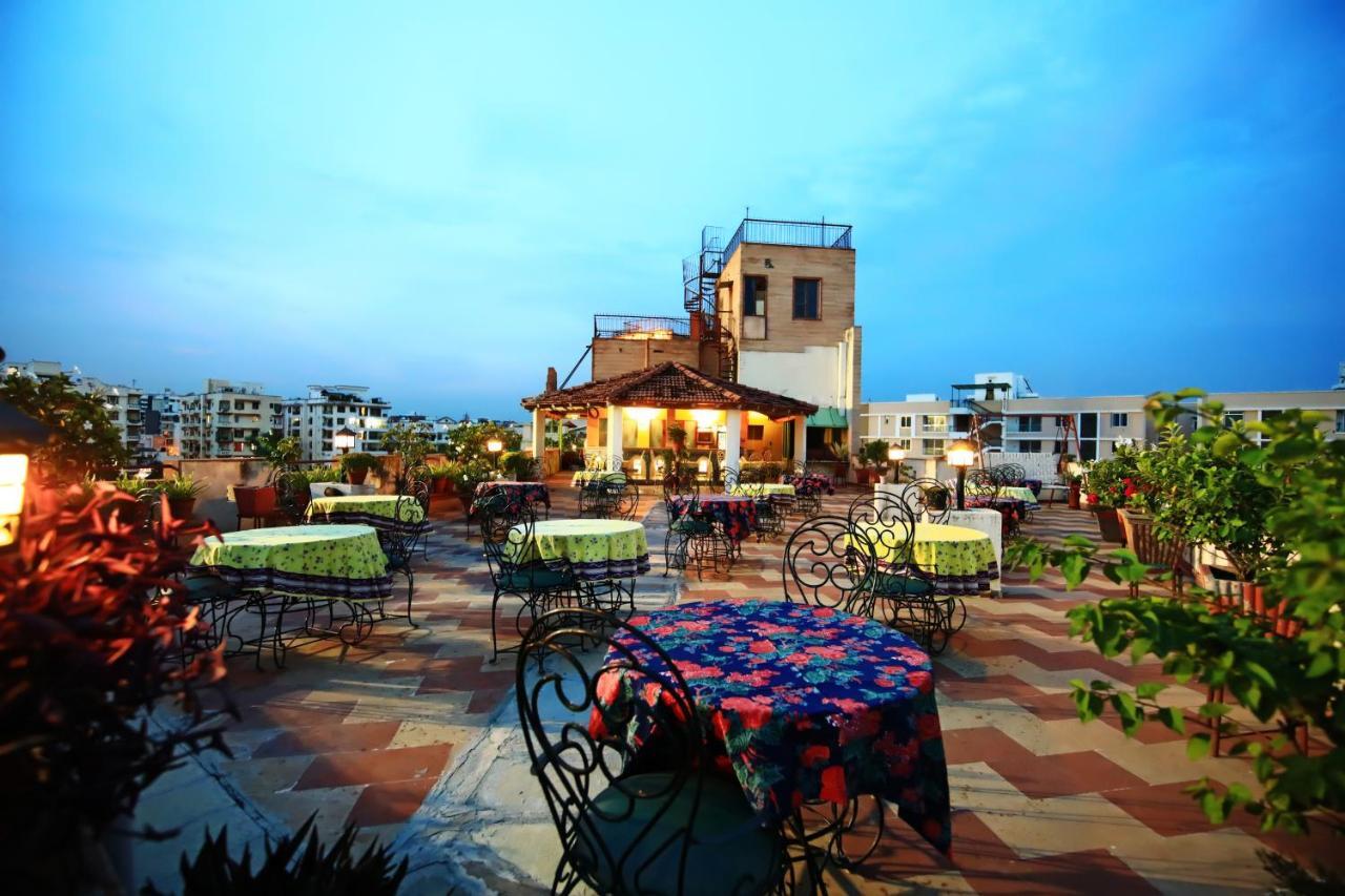 Jaipur Inn Εξωτερικό φωτογραφία