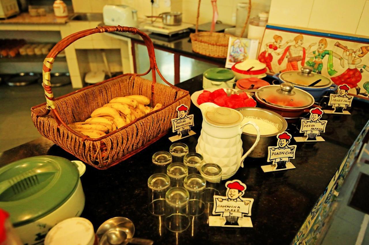 Jaipur Inn Εξωτερικό φωτογραφία