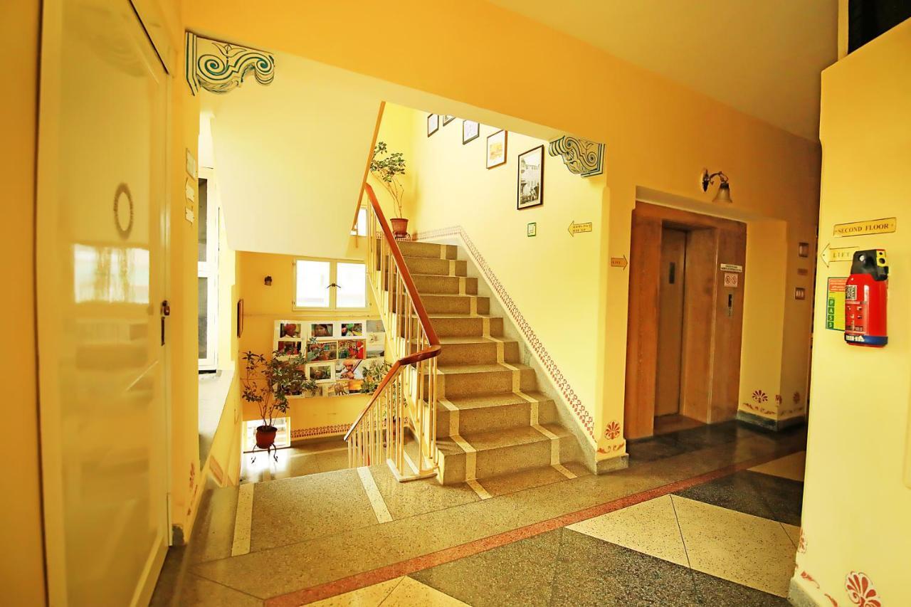 Jaipur Inn Εξωτερικό φωτογραφία